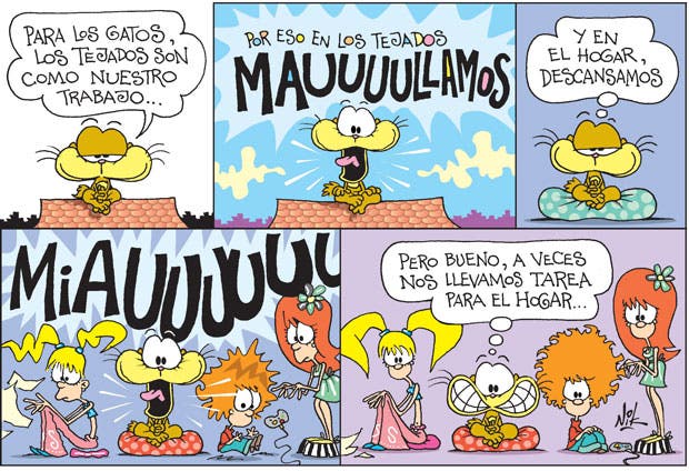 tira del dia